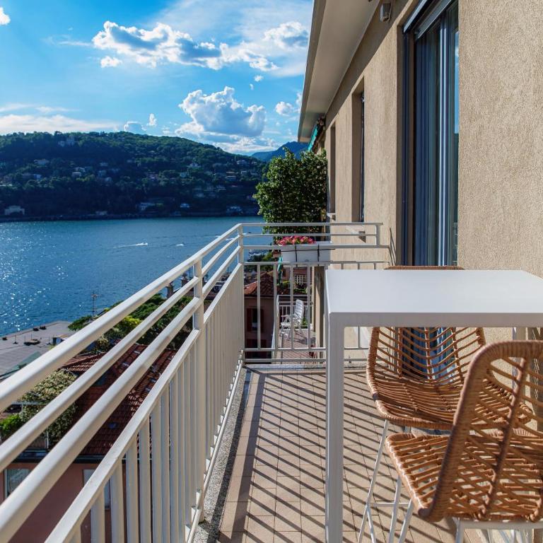 Paradise View - by MyHomeInComo - Appartamento con 2 Camere da Letto e Vista Lago - 8