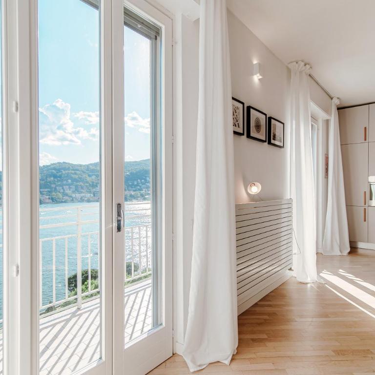 Paradise View - by MyHomeInComo - Appartamento con 2 Camere da Letto e Vista Lago - 12