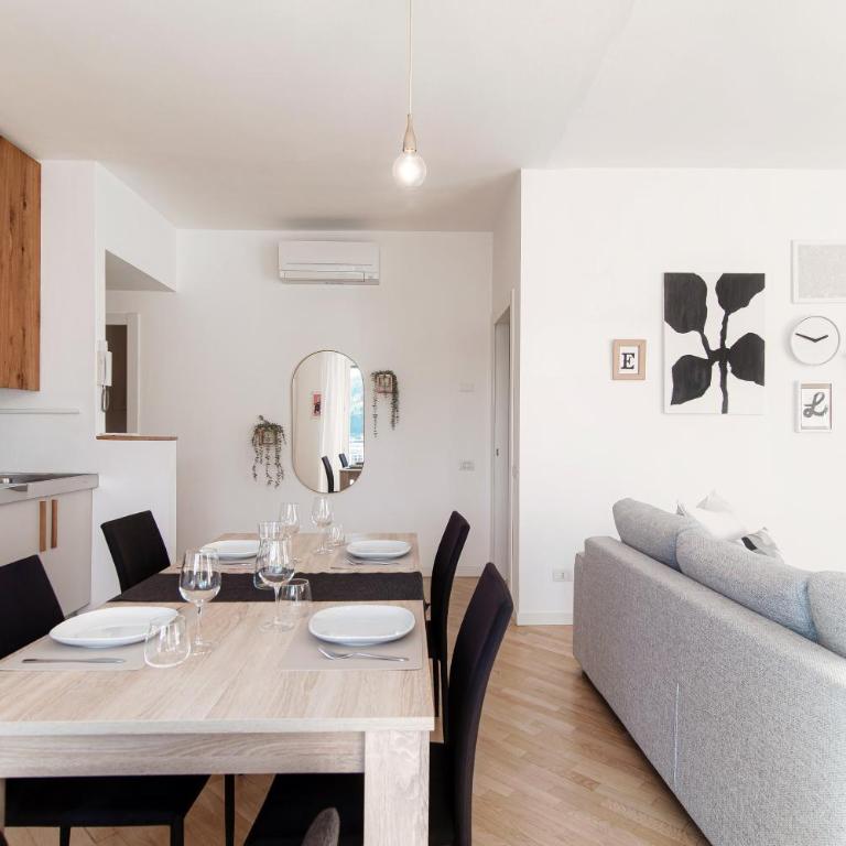 Paradise View - by MyHomeInComo - Appartamento con 2 Camere da Letto e Vista Lago - 18