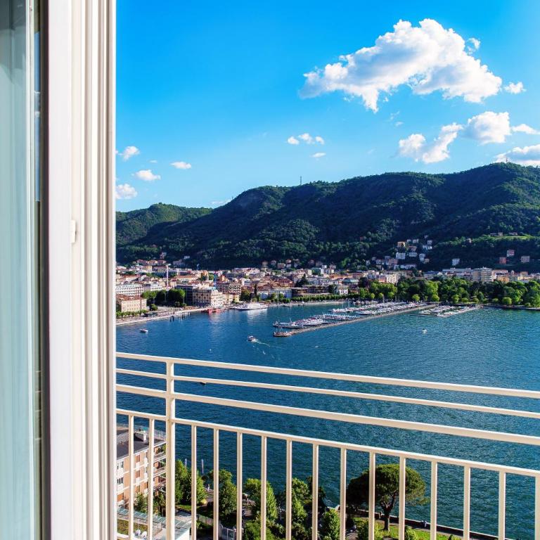 Paradise View - by MyHomeInComo - Appartamento con 2 Camere da Letto e Vista Lago - 19