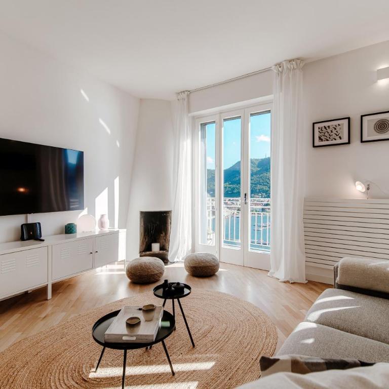 Paradise View - by MyHomeInComo - Appartamento con 2 Camere da Letto e Vista Lago - 31