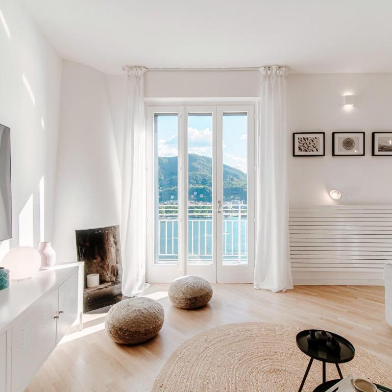 Paradise View - by MyHomeInComo - Appartamento con 2 Camere da Letto e Vista Lago - 35