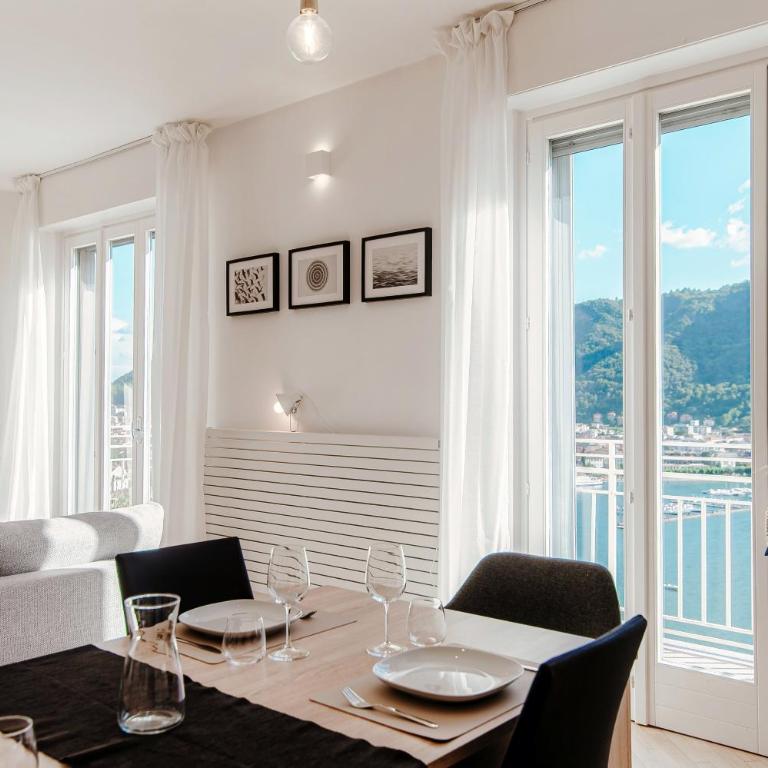 Paradise View - by MyHomeInComo - Appartamento con 2 Camere da Letto e Vista Lago - 36