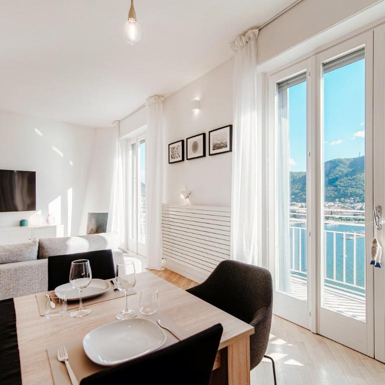 Paradise View - by MyHomeInComo - Appartamento con 2 Camere da Letto e Vista Lago - 37