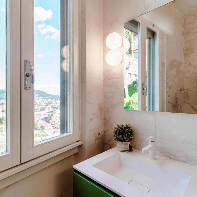 Paradise View - by MyHomeInComo - Appartamento con 2 Camere da Letto e Vista Lago - 41