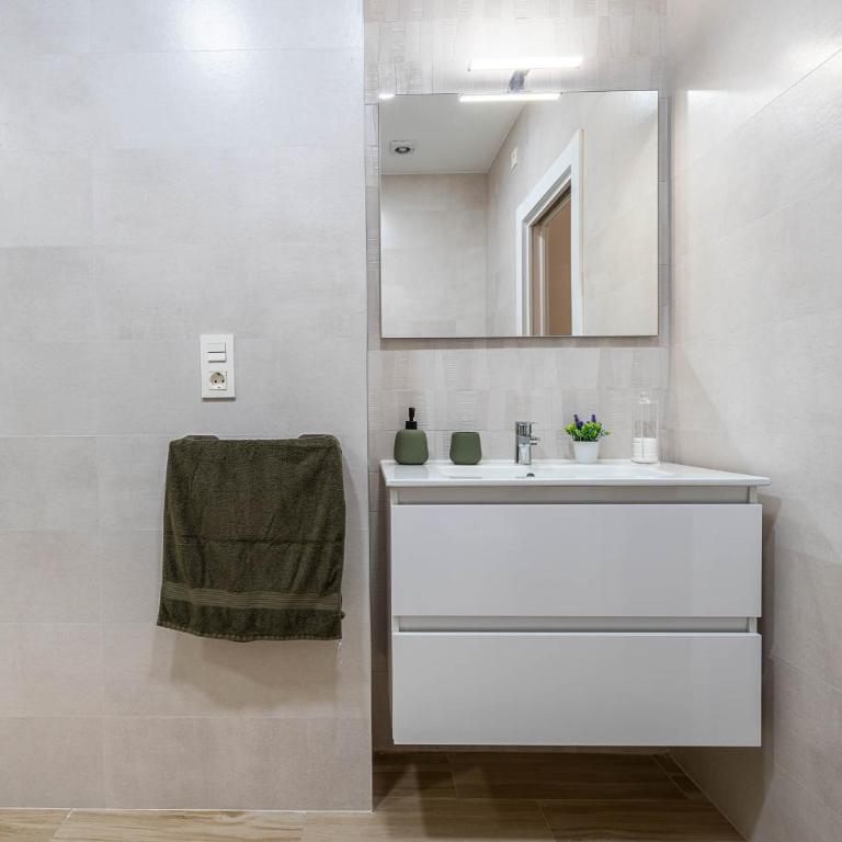 Elegante loft en Almería con zona de trabajo - Appartamento con 1 Camera da Letto - 19