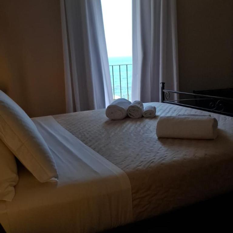 La Dimora di Teti - One-Bedroom Apartment with Sea View - 14