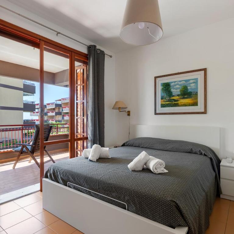 APPARTAMENTO BLUE HOLIDAY - Appartamento con 2 Camere da Letto - 9