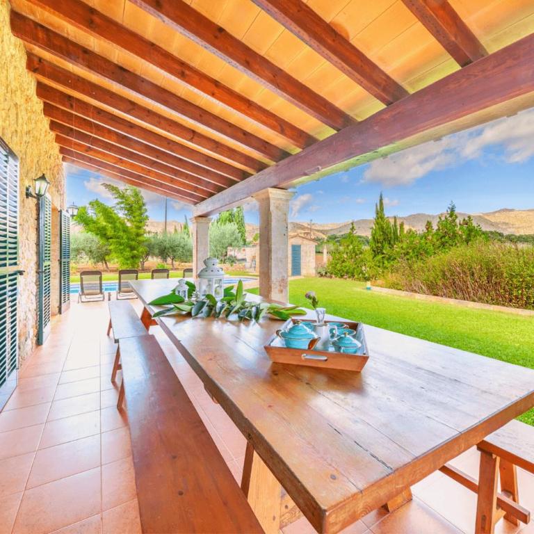 Can Pou Nou - Villa - 19