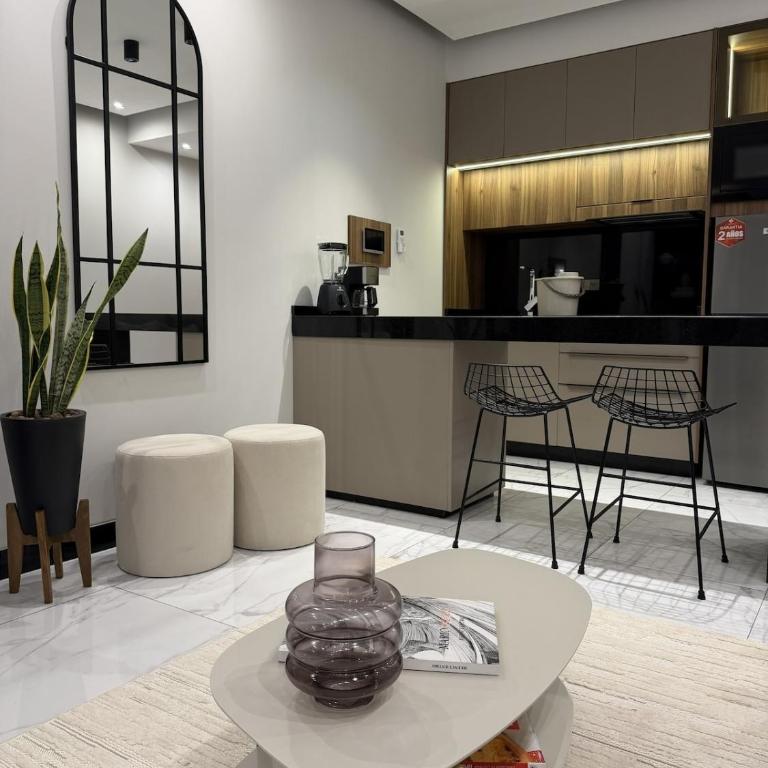 Sky moon equipetrol - Apartamento con churrasquera - Studio Apartment - 1
