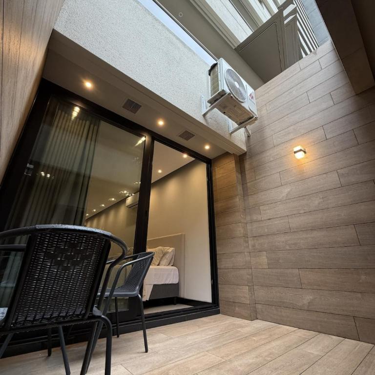 Sky moon equipetrol - Apartamento con churrasquera - Studio Apartment - 14