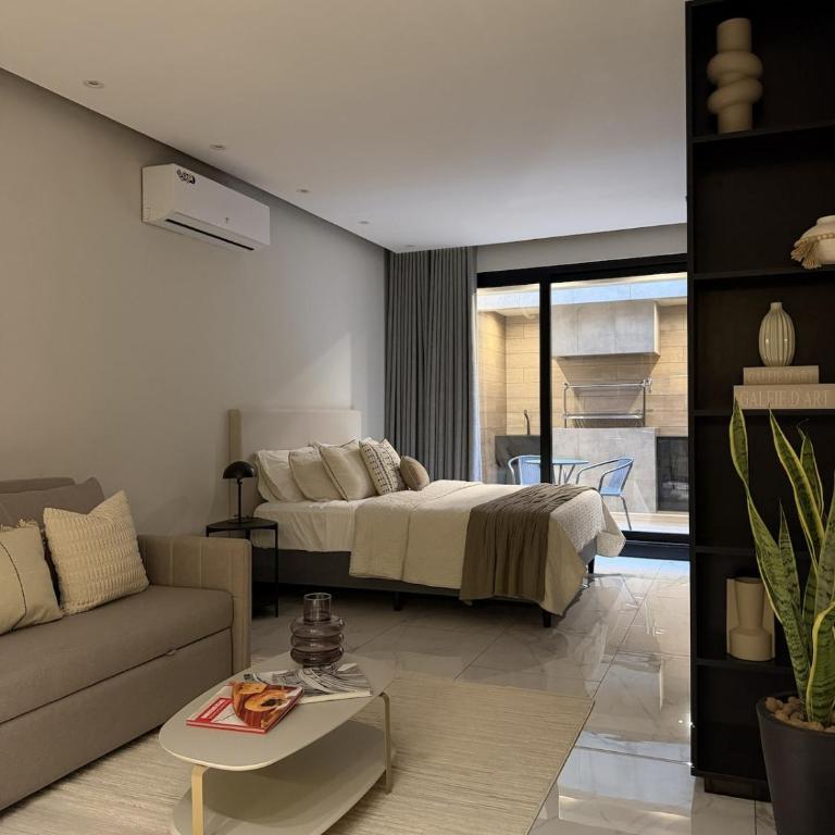 Sky moon equipetrol - Apartamento con churrasquera - Studio Apartment - 6