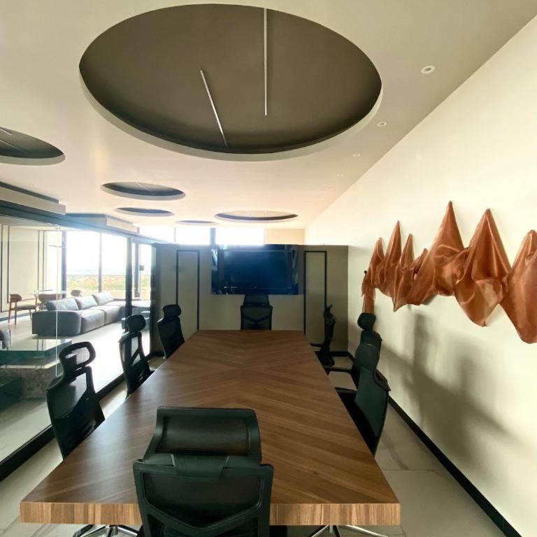 Sky moon equipetrol - Apartamento con churrasquera - Studio Apartment - 35
