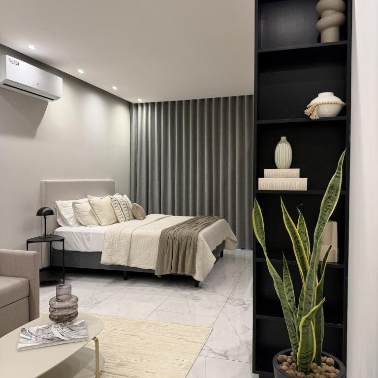 Sky moon equipetrol - Apartamento con churrasquera - Studio Apartment - 10