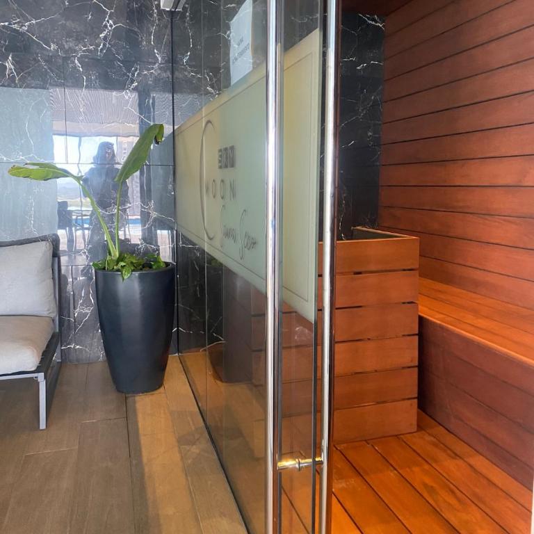 Sky moon equipetrol - Apartamento con churrasquera - Studio Apartment - 26