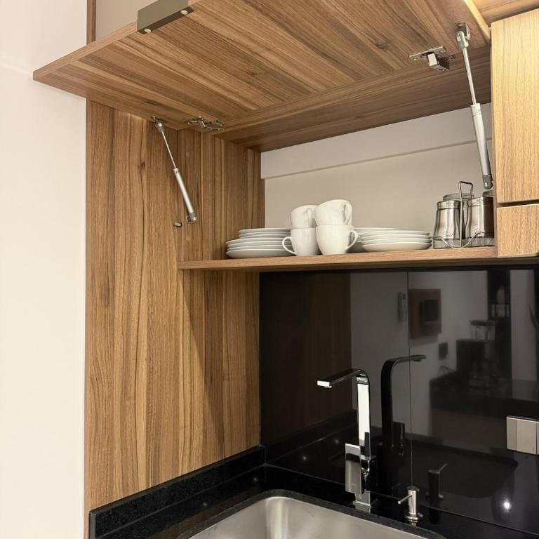 Sky moon equipetrol - Apartamento con churrasquera - Studio Apartment - 20