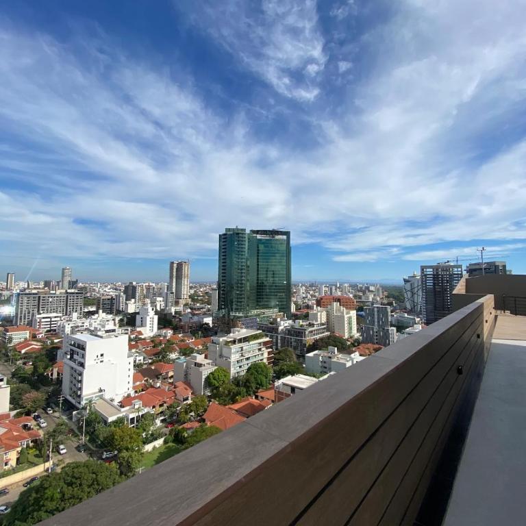 Sky moon equipetrol - Apartamento con churrasquera - Studio Apartment - 23