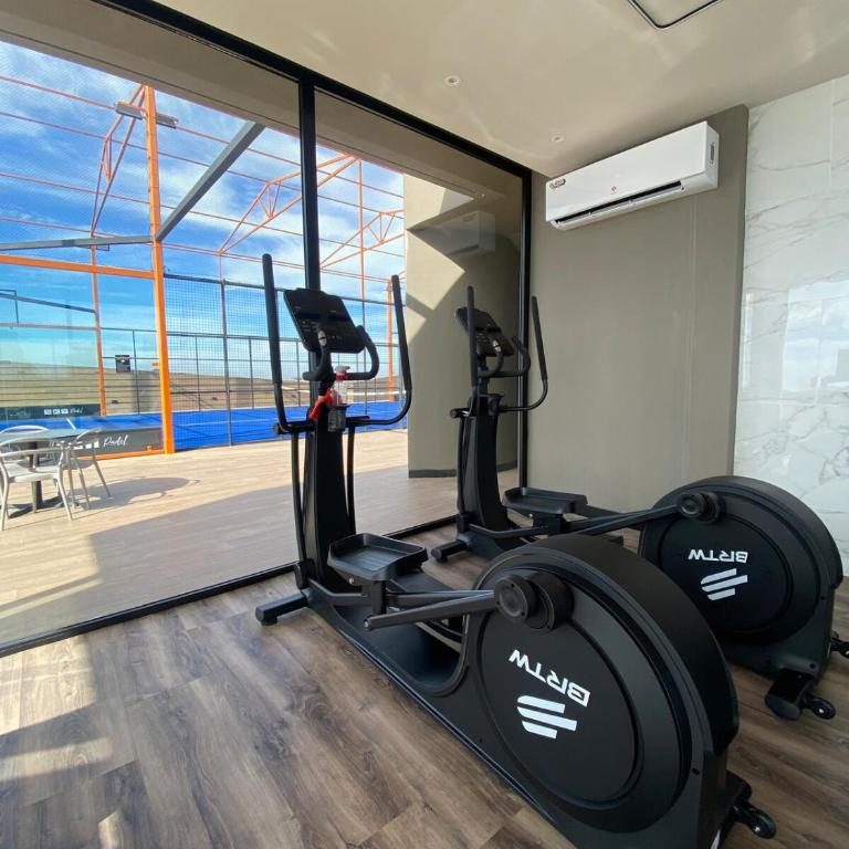 Sky moon equipetrol - Apartamento con churrasquera - Studio Apartment - 29
