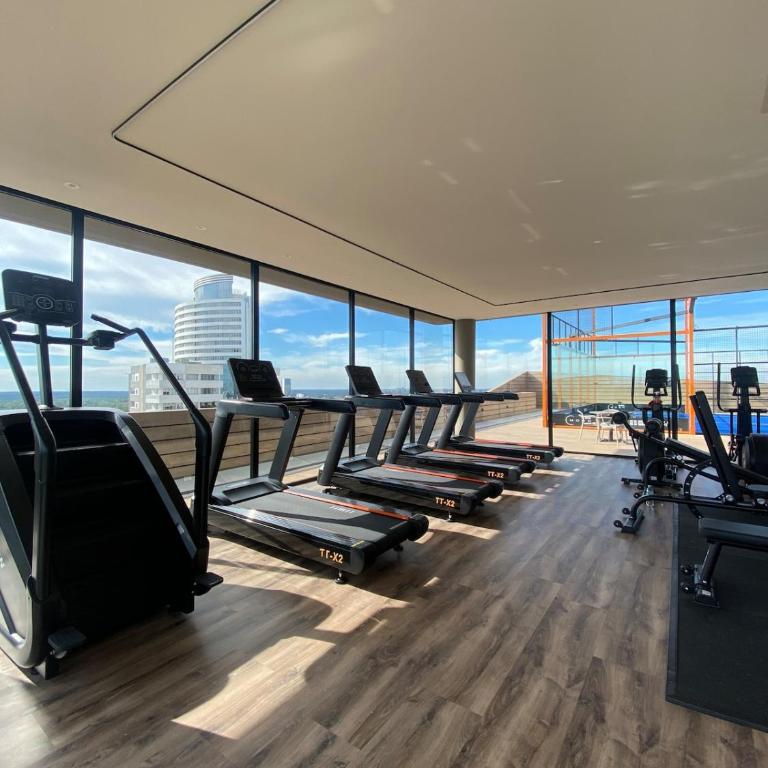 Sky moon equipetrol - Apartamento con churrasquera - Studio Apartment - 30