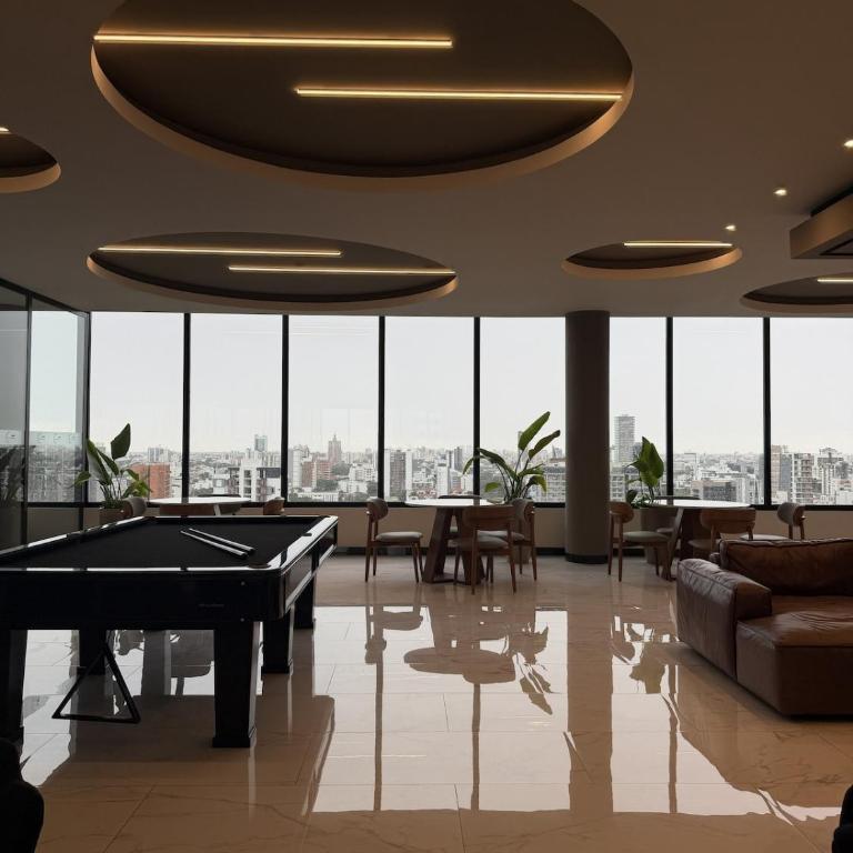 Sky moon equipetrol - Apartamento con churrasquera - Studio Apartment - 33