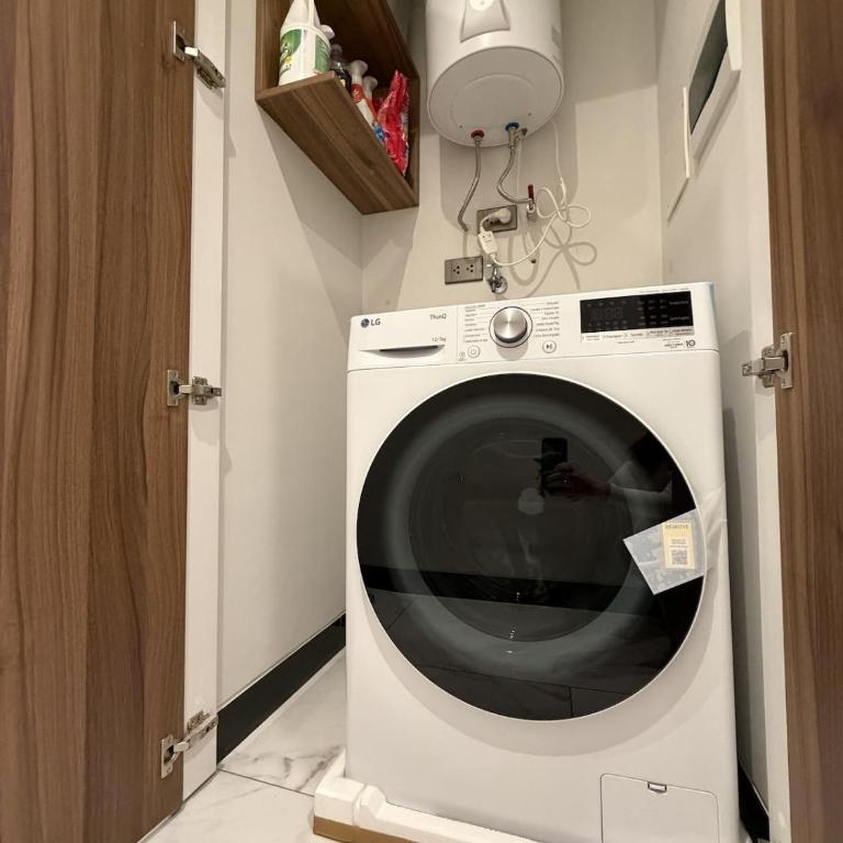 Sky moon equipetrol - Apartamento con churrasquera - Studio Apartment - 19