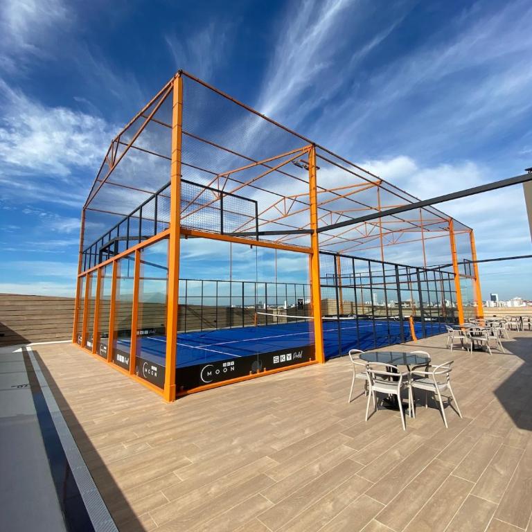 Sky moon equipetrol - Apartamento con churrasquera - Studio Apartment - 25