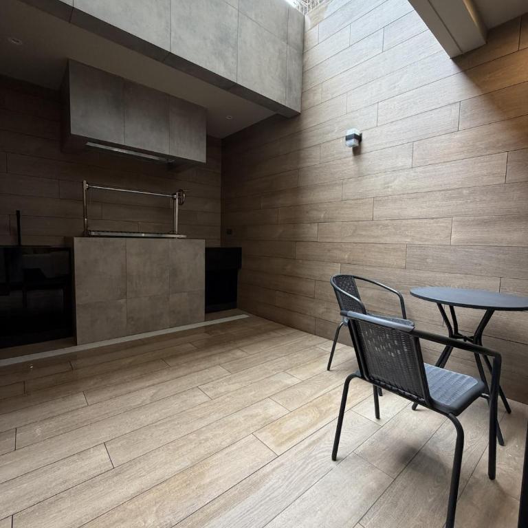Sky moon equipetrol - Apartamento con churrasquera - Studio Apartment - 16