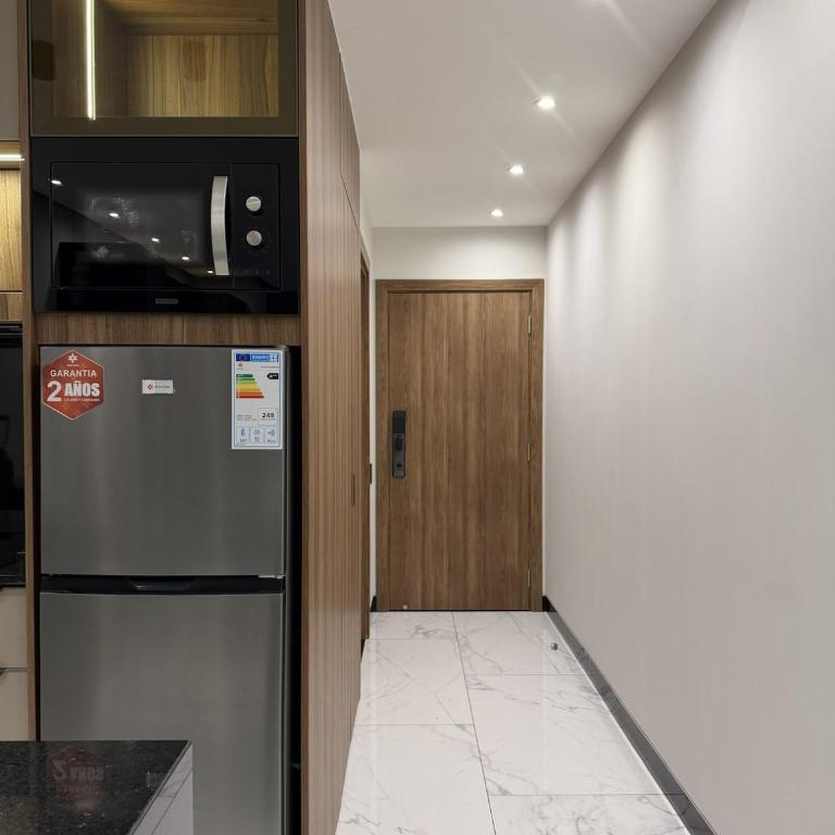 Sky moon equipetrol - Apartamento con churrasquera - Studio Apartment - 4