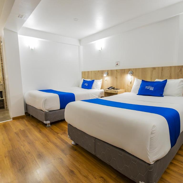 Estancia San Pedro Hotel - Twin Room - 10
