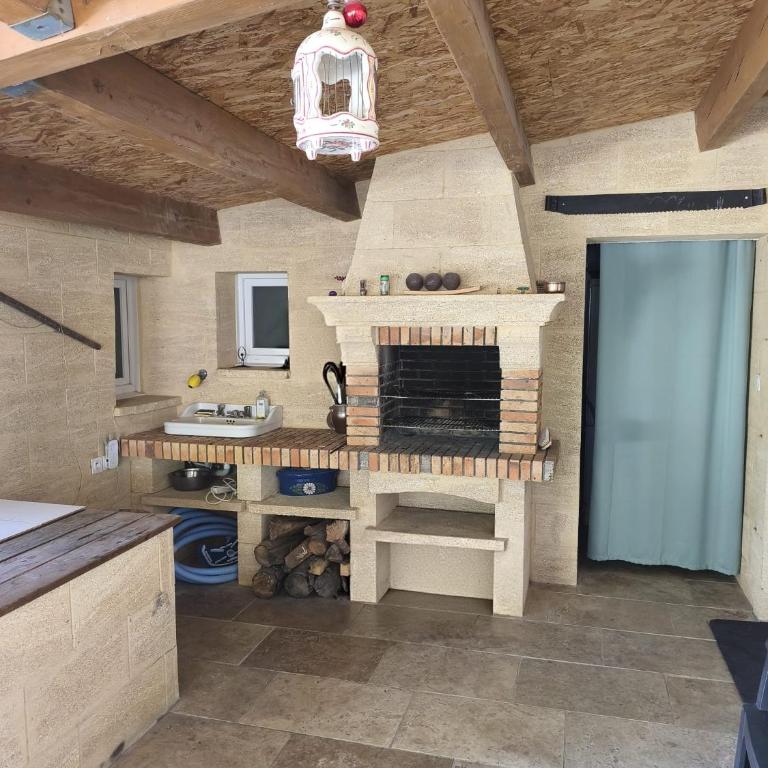 Détente en Provence, Maison avec piscine privée, parking, billard, Centre - Villa avec Piscine Privée - 18
