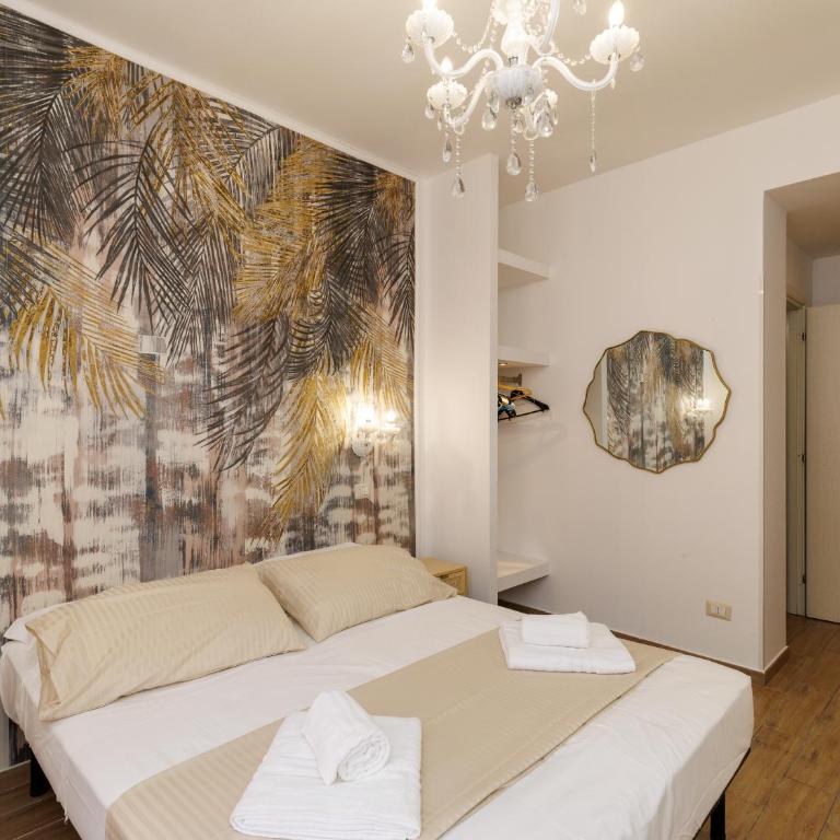 Via Veneto Art Suite - Guest House - Ampia Camera Matrimoniale - 5