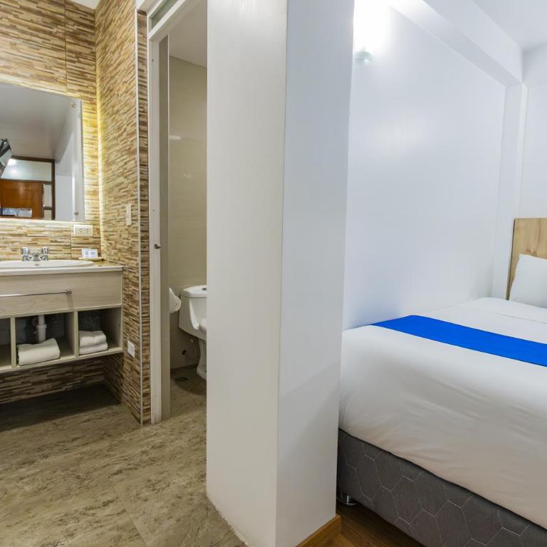 Estancia San Pedro Hotel - Twin Room - 12