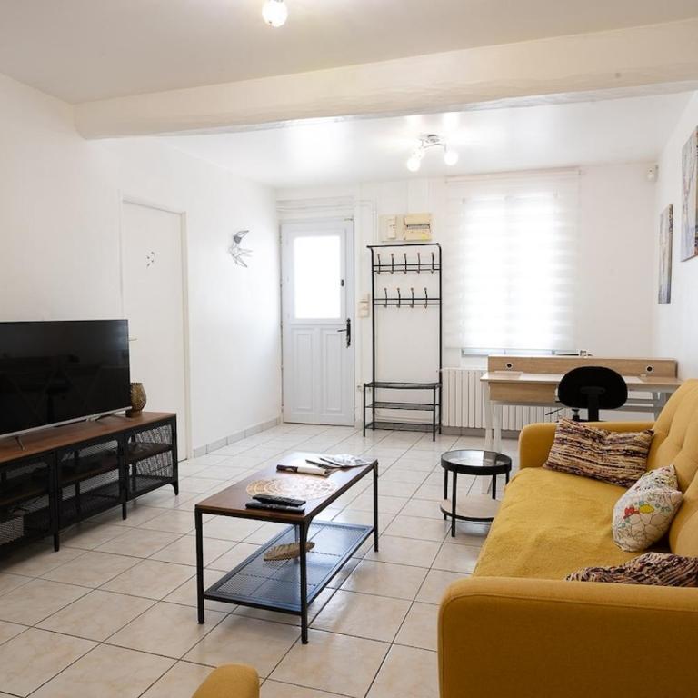 Casa Espérance - Spacious fully equipped - Garden, 3B, 6P - Villa 3 Chambres - 19