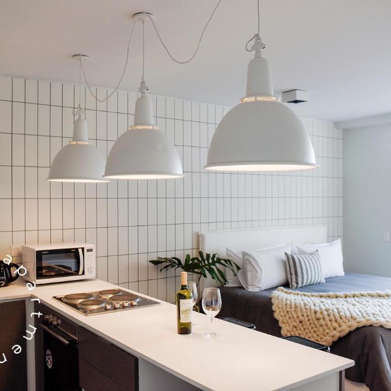 Top Rentals WOW Nuñez - Studio - 4