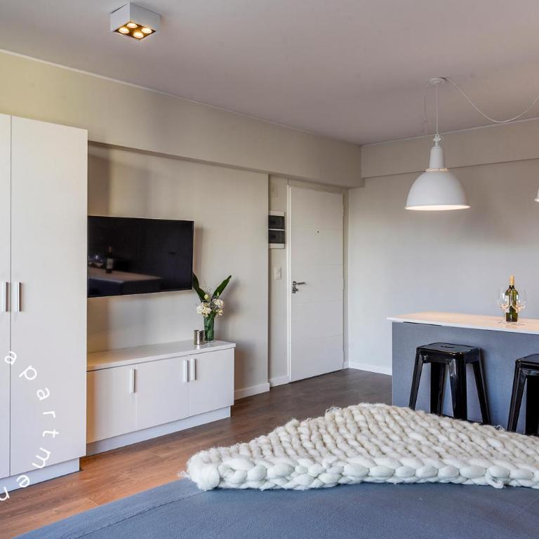 Top Rentals WOW Nuñez - Studio - 3