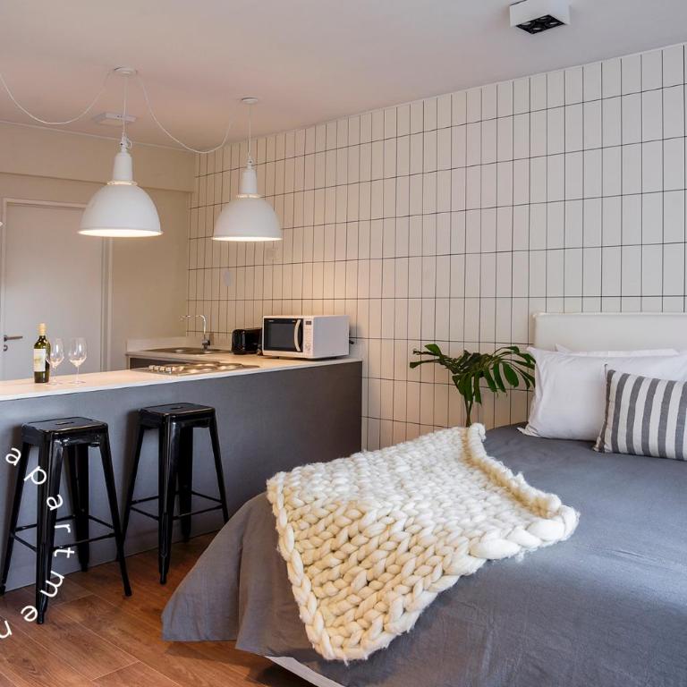 Top Rentals WOW Nuñez - Studio - 2