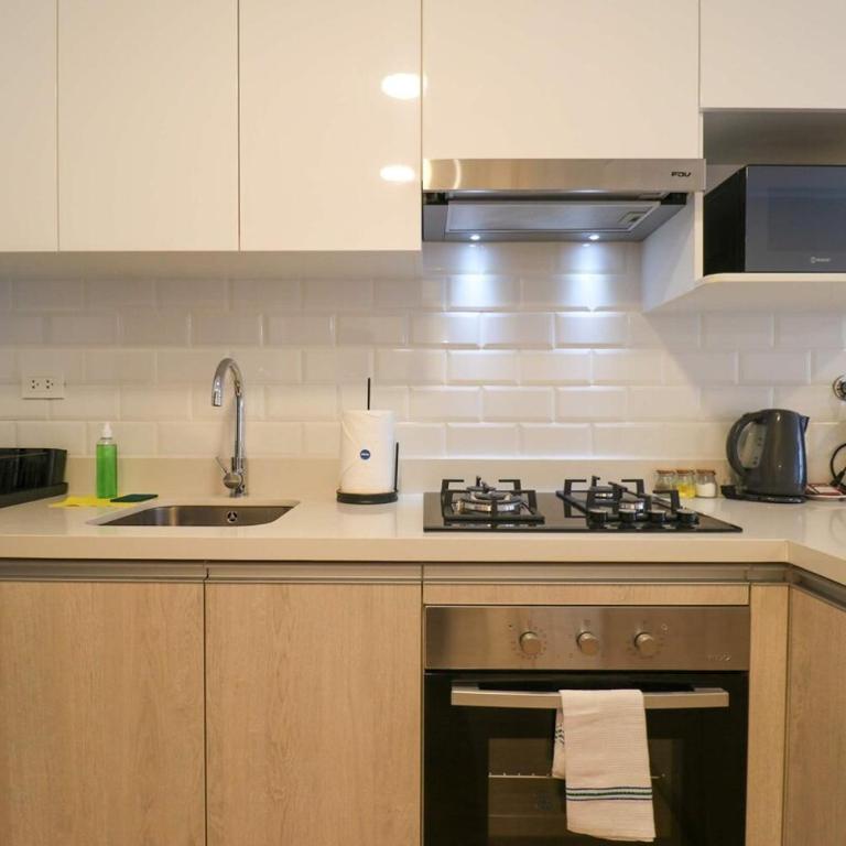 Work and Living Suites in Miraflores by Geko - One-Bedroom Apartment - 9