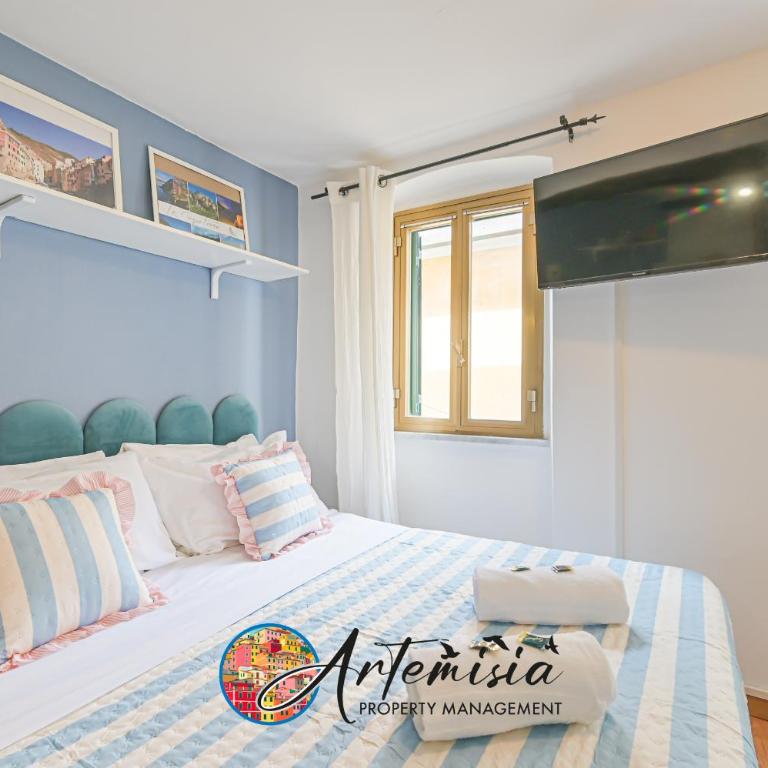Artemisia apartments - One-Bedroom Apartment - 5