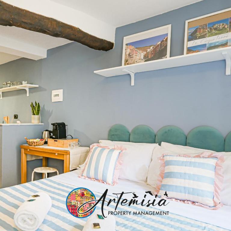 Artemisia apartments - One-Bedroom Apartment - 7