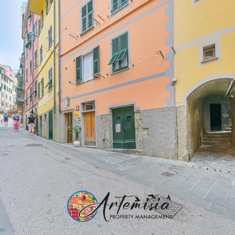 Artemisia apartments - One-Bedroom Apartment - 9