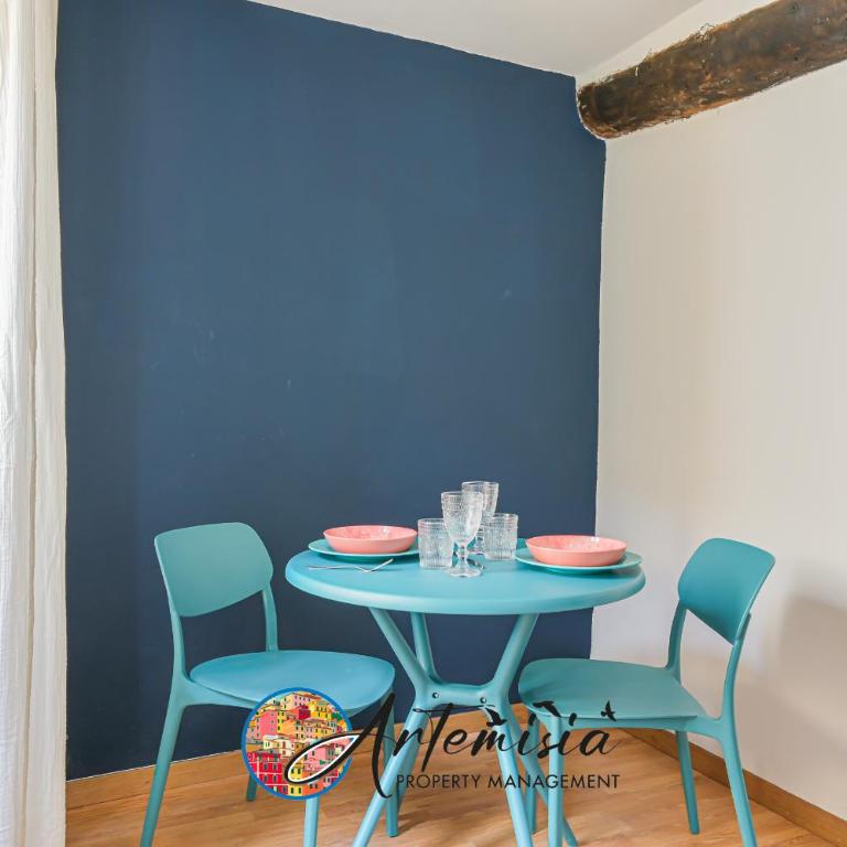 Artemisia apartments - One-Bedroom Apartment - 16