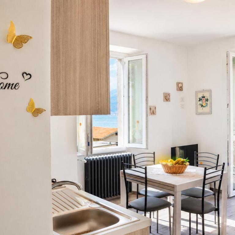 Lescen White Residence - Lake View - Appartamento con Balcone - 28