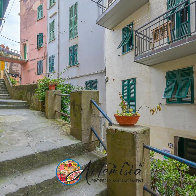 Artemisia apartments - One-Bedroom Apartment - 19