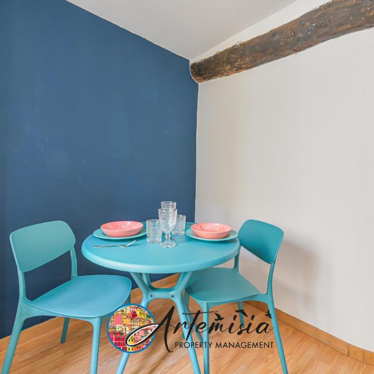 Artemisia apartments - One-Bedroom Apartment - 20
