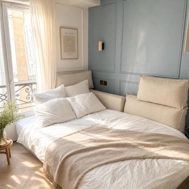 Central Paris Apartment near Opéra & Galeries Lafayette - Appartement 1 Chambre - 2