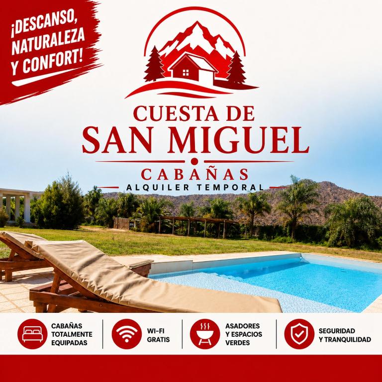 Cuesta de san miguel - Standard Bungalow - 4