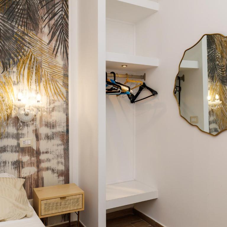 Via Veneto Art Suite - Guest House - Ampia Camera Matrimoniale - 2
