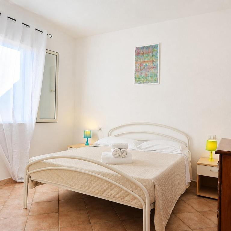 Topazio Rubino - Appartamenti con spazio esterno a Orosei - Two-Bedroom House - 11