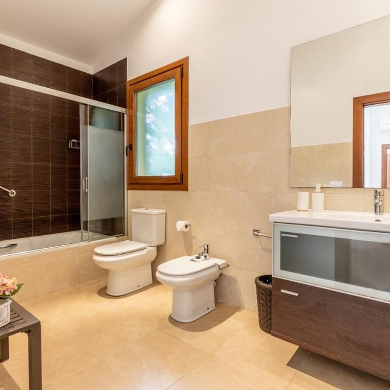 Villa Manresa - Villa con piscina privada - 22