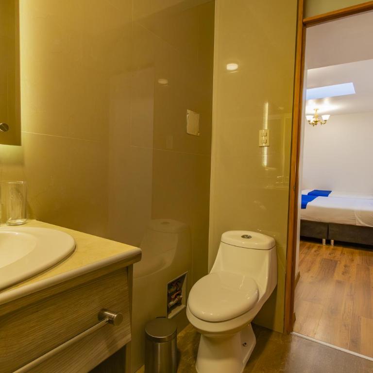Estancia San Pedro Hotel - Superior Double Room with Two Double Beds - 14